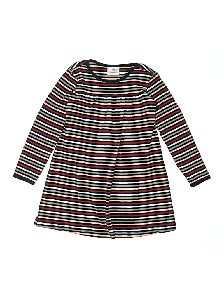 Pre-owned Hanna Andersson Kids' Dress In Black