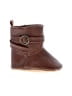 Old Navy Brown Boots Size 0-3 mo (baby) - photo 1