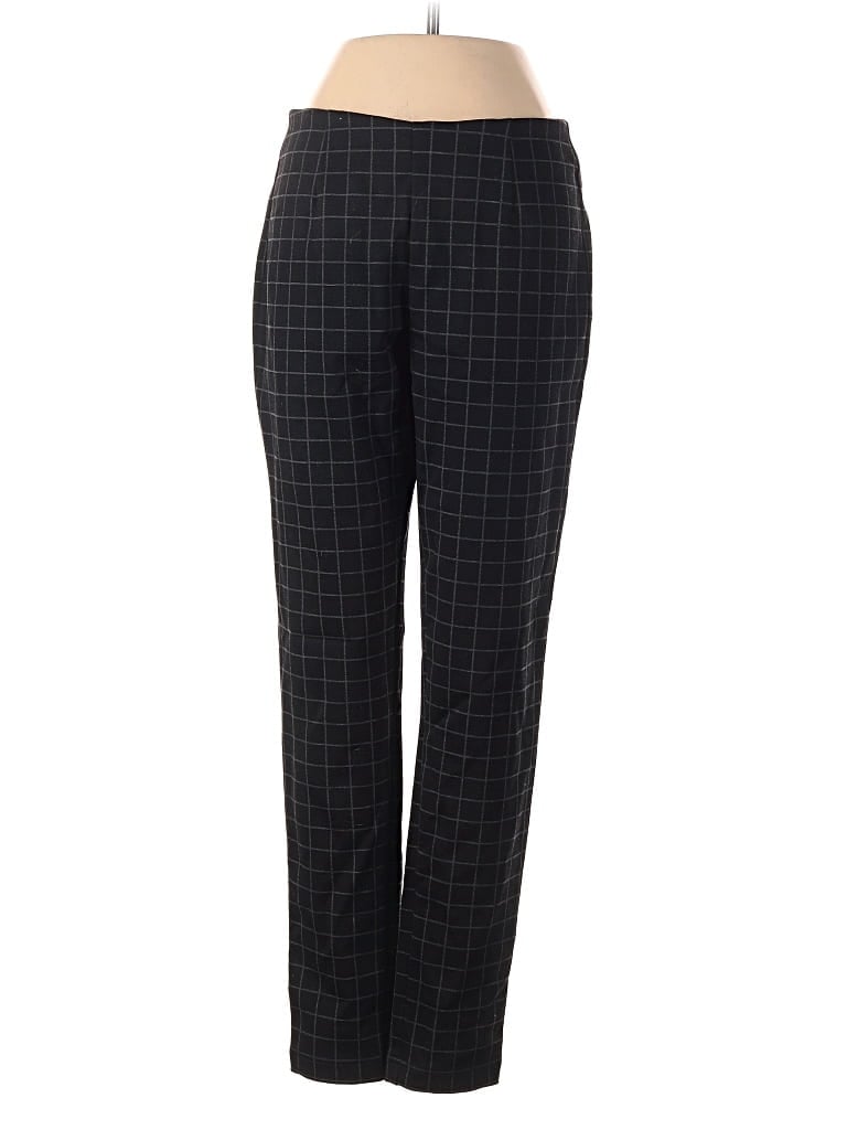 Pre-owned Calvin Klein Dress Pants In Black