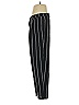 Divided by H&M 100% Polyester Stripes Black Casual Pants Size 0 - photo 5