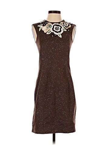 Carolina Herrera Cocktail Dress (view 1)