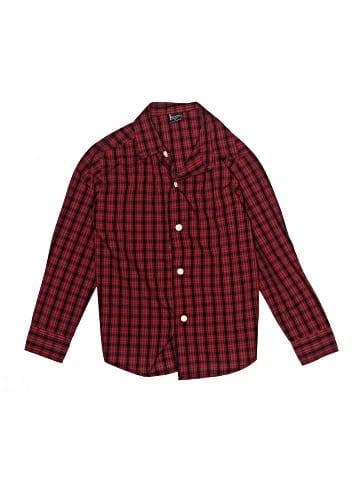 Nautica Long Sleeve Button-Down Shirt (view 1)