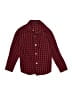 Nautica Plaid Red Long Sleeve Button-Down Shirt Size 4 - photo 1