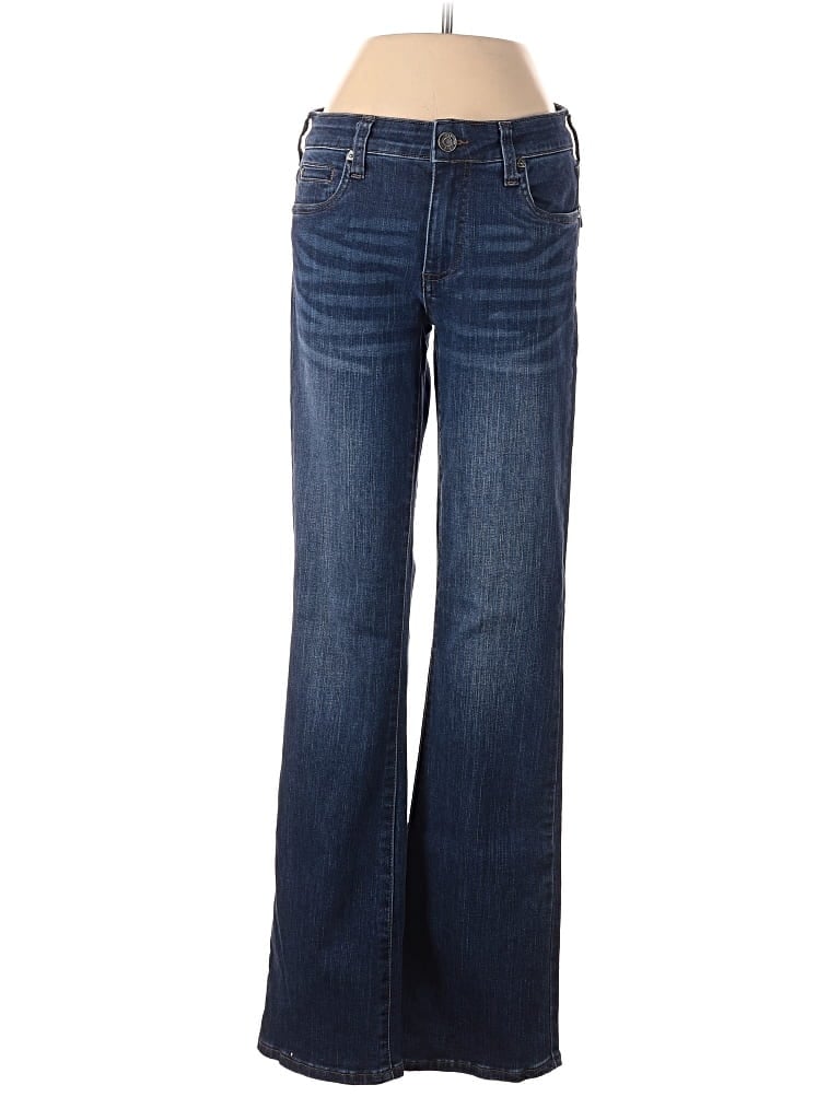 Pre-owned Kut From The Kloth Jeans In Blue