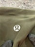Lululemon Athletica Green Active Pants Size 4 - photo 7
