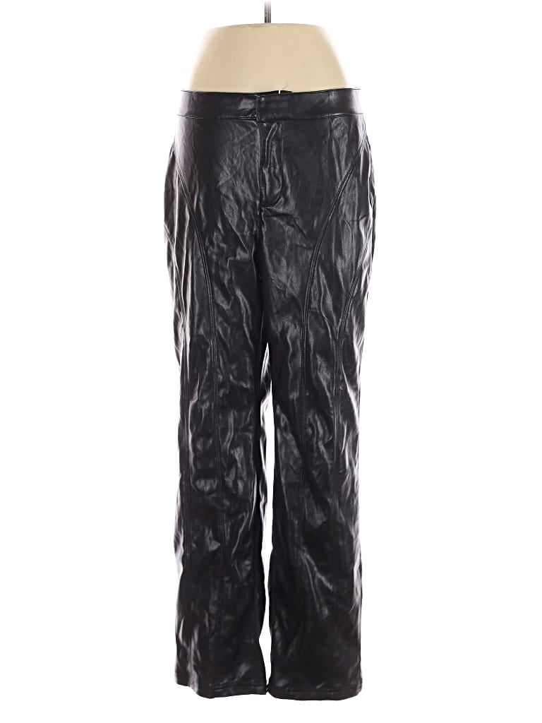 Pre-owned Silence And Noise Casual Pants In Black