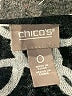 Chico's Black Cardigan Size S - photo 7