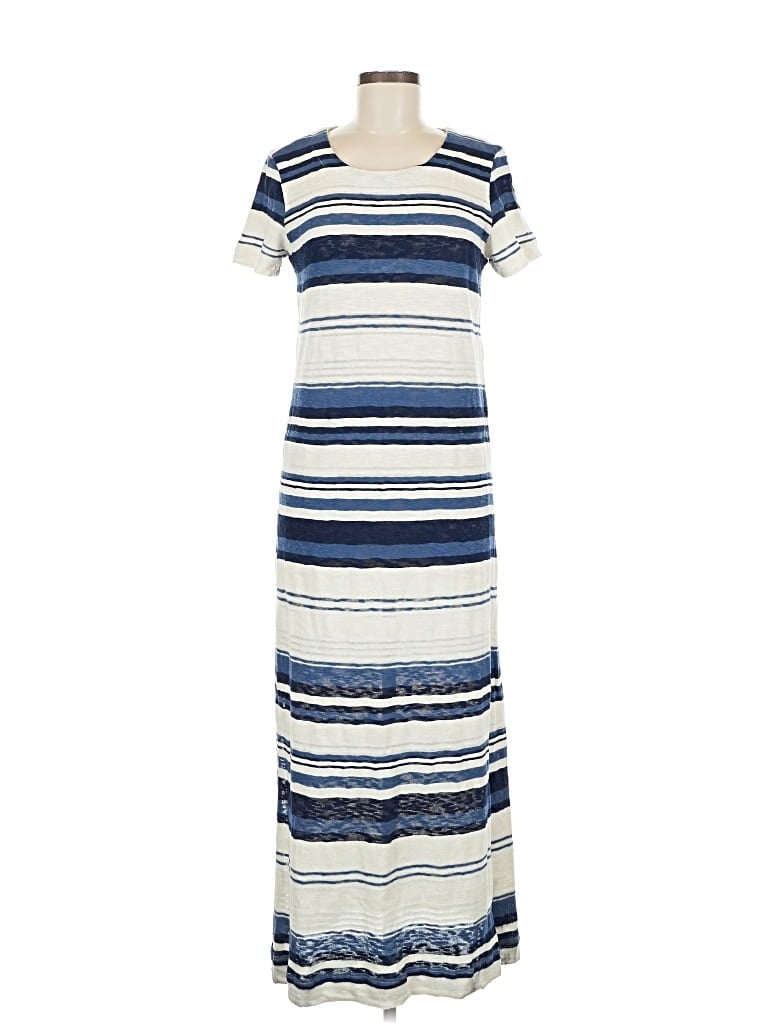 Pre-owned Splendid Casual Dress In Blue