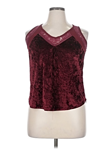 Hint of Mint Sleeveless Top (view 1)