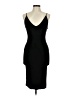 DAY & NIGHT Solid Black Cocktail Dress Size M - photo 1