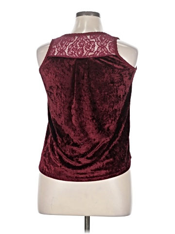 Hint of Mint Sleeveless Top (view 2)