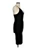 DAY & NIGHT Solid Black Cocktail Dress Size M - photo 4