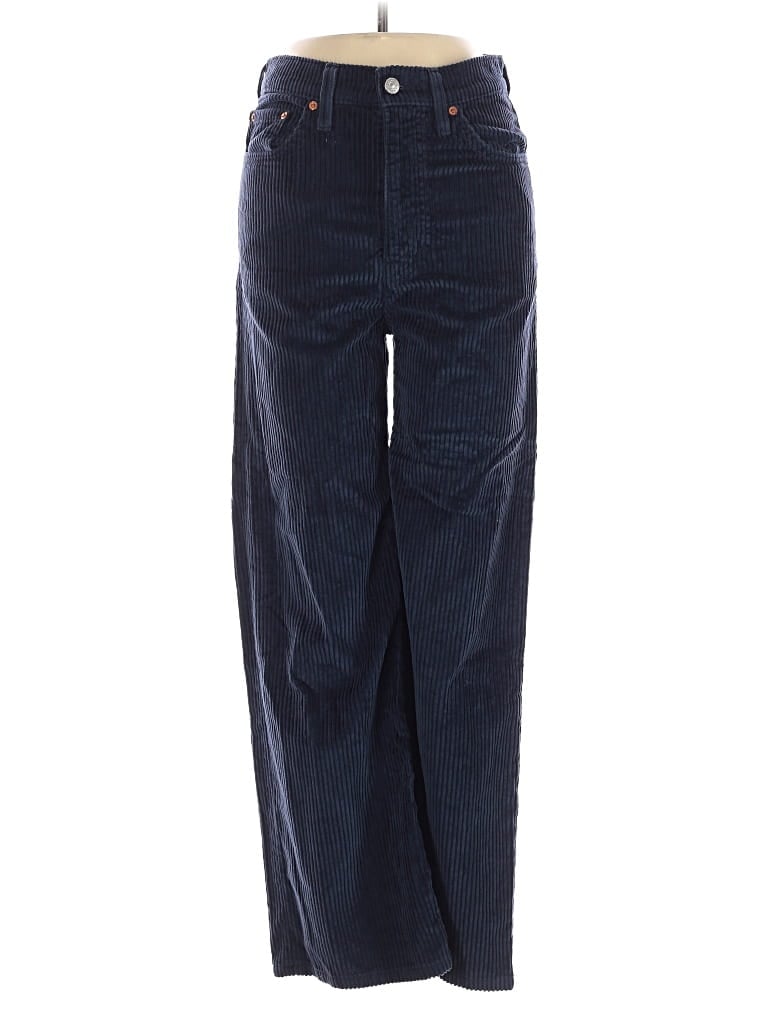 Pre-owned Levi's Casual Pants In Blue