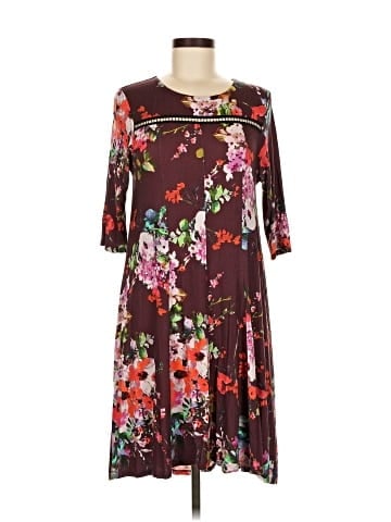Weston Casual Dress (view 1)