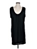 Mason 100% Rayon Black Sleeveless Blouse Size S - photo 1