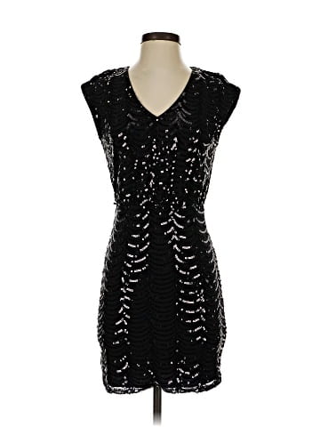 Aqua Cocktail Dress (view 1)