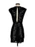 Aqua Black Cocktail Dress Size S - photo 2