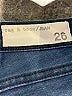 Rag & Bone/JEAN Hearts Blue Jeans Size 26 waist - photo 4