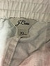 J.Crew Ivory Shorts Size XL - photo 3