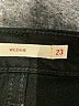 Levi's Black Jeans Size 23 waist - photo 8