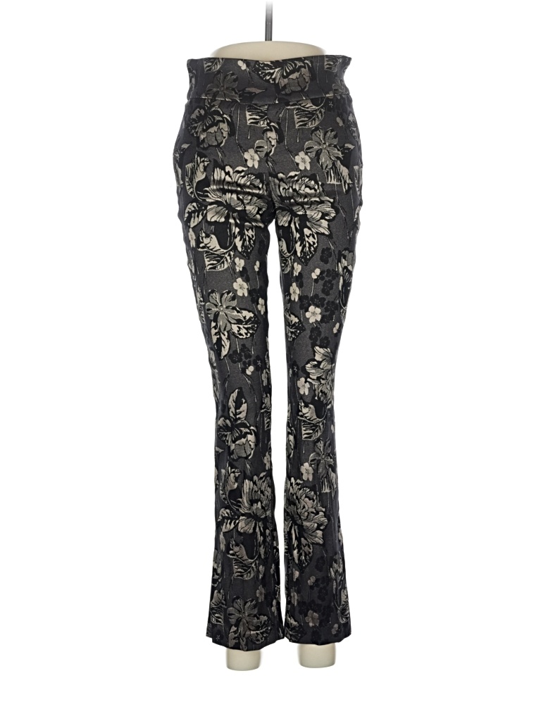 Pre-owned Up Dress Pants In Gold