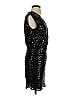 Aqua Black Cocktail Dress Size S - photo 4