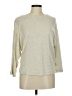 Si-iae Ivory Pullover Sweater Size M - photo 1