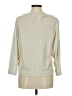 Si-iae Ivory Pullover Sweater Size M - photo 2
