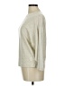 Si-iae Ivory Pullover Sweater Size M - photo 5