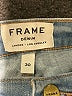 FRAME Denim Blue Jeans Size 30 waist - photo 7