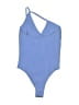 Lulus Blue Bodysuit Size S - photo 2