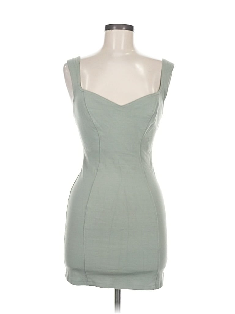 Pre-owned Style Rack Cocktail Dress In Green