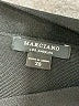 Marciano Solid Black Formal Skirt Size XS - photo 4