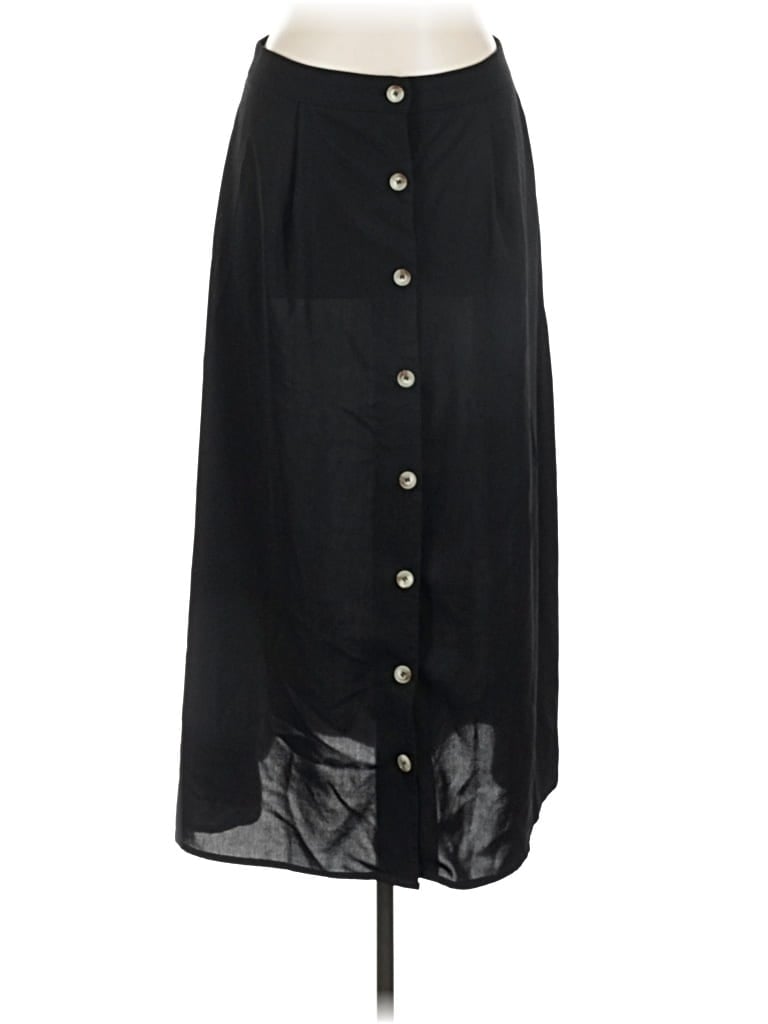 Pre-owned Lioness Casual Skirt In Black