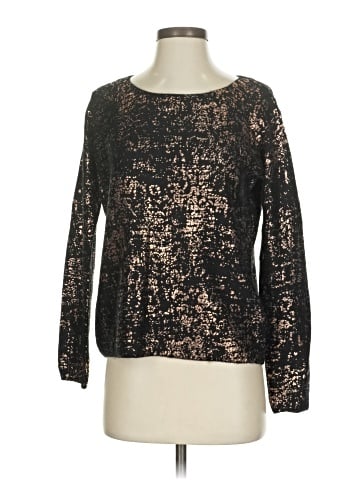 Sparkle & Fade Pullover Sweater (view 1)