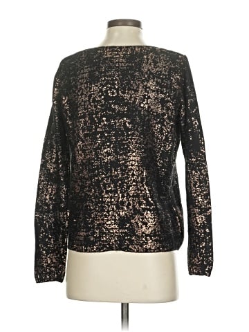 Sparkle & Fade Pullover Sweater (view 2)