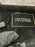 Fracomina Black Jacket Size XL - photo 6