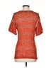 Democracy Orange Pullover Sweater Size XS - photo 2