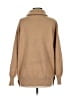 Assorted Brands Tan Turtleneck Sweater Size S - photo 2