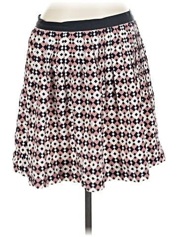 J.Crew Silk Skirt (view 1)