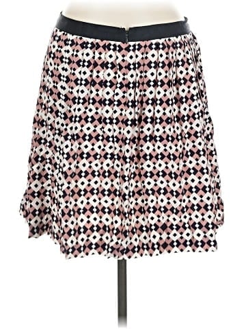 J.Crew Silk Skirt (view 2)