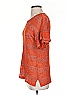 Democracy Orange Pullover Sweater Size XS - photo 5