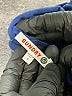 Sundry Solid Blue Jumpsuit Size Sm (1) - photo 4
