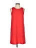 Jack by BB Dakota 100% Polyester Solid Red Casual Dress Size XS - photo 1