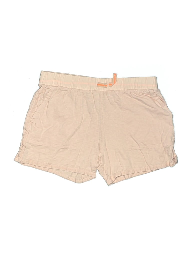 Pre-owned Crewcuts Kids' Khaki Shorts In Brown