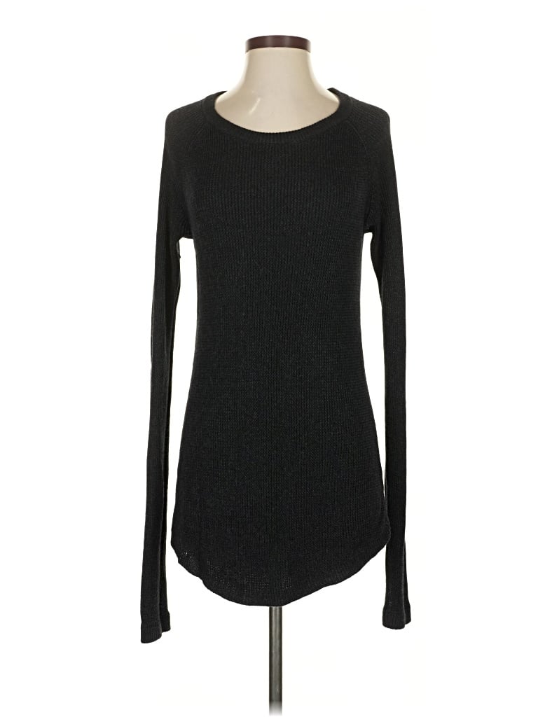 LULULEMON ATHLETICA Pre-owned Pullover Sweater In Black