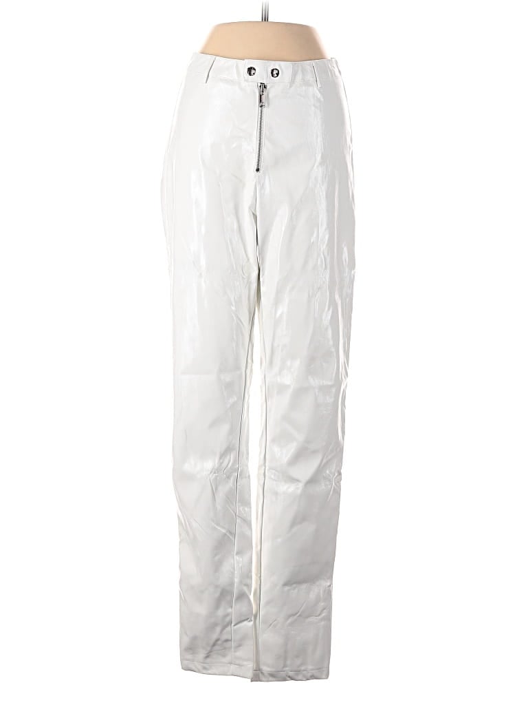 Pre-owned I.am.gia Casual Pants In Silver