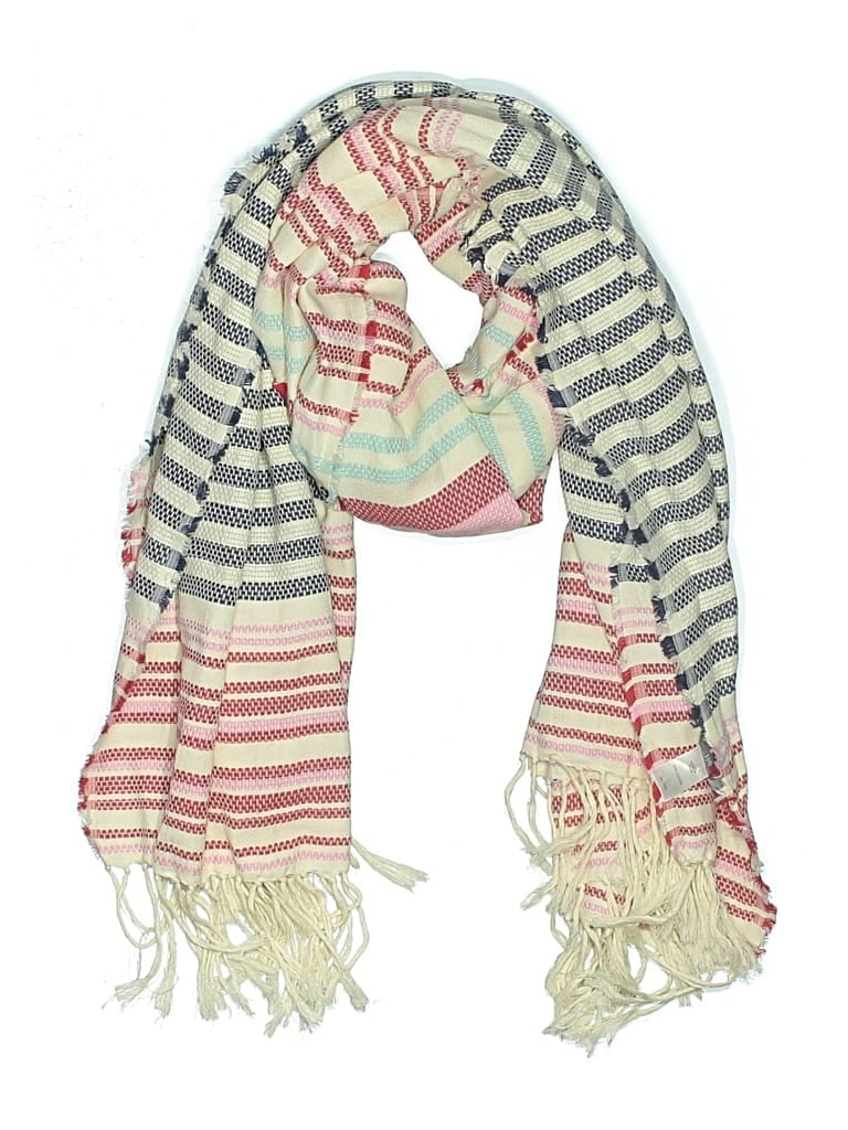 Pre-owned Unbranded Scarf In Pink
