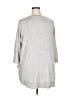 Assorted Brands Silver Pullover Sweater Size 2X - photo 2