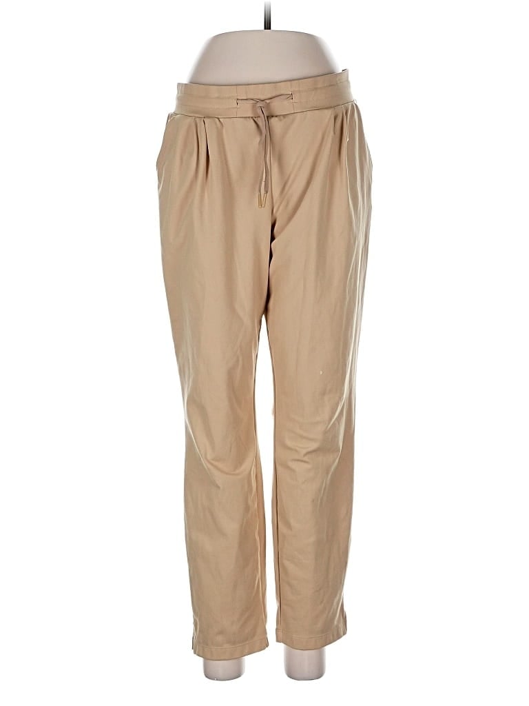 Pre-owned Mondetta Casual Pants In Brown